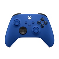 BAZAR - Xbox Wireless Controller modrý - ovladač - Po opravě (Komplet)