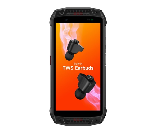 BAZAR - Smartphone Ulefone Armor 15 6GB/128GB (Black) - Po opravě (Komplet)