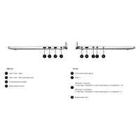 DELL NTB Pro 16 PC16255/AMD Ryzen 5 PRO 230/16GB/1TB SSD/16" FHD+ /IR Cam & Mic/65W/WLAN/vPro|Backlit Kb/W11P/3Y PS NBD