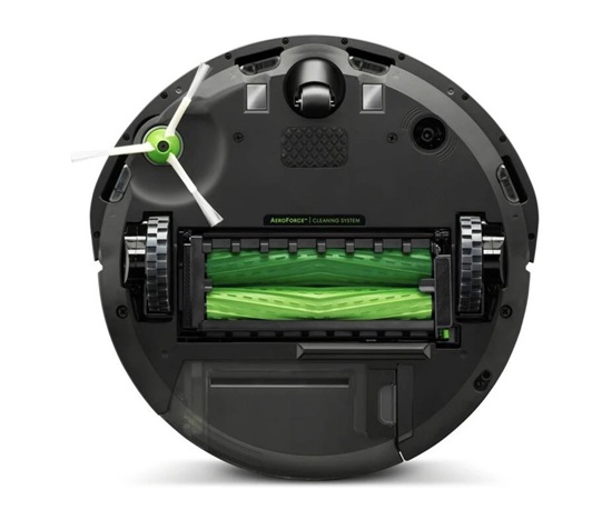 iRobot Roomba Combo i5 (Woven Neutral) šedý