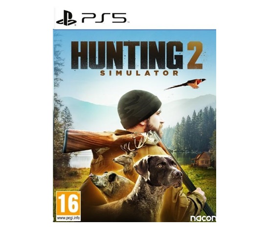 PS5 hra Hunting Simulator 2