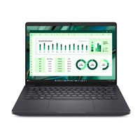 DELL NTB Pro Max 14 MC14250/U7-255H/16GB/512SSD/14" FHD+ /IR Cam & Mic/100W Type-C/WLAN/Backlit Kb/W11 Pro/3Y PS NBD