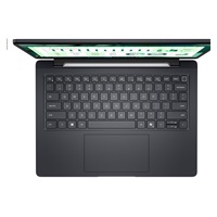 DELL NTB Pro Max 14 MC14250/U7-255H/16GB/512SSD/14" FHD+ /IR Cam & Mic/100W Type-C/WLAN/Backlit Kb/W11 Pro/3Y PS NBD