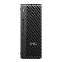 DELL PC Pro Max Micro FCM2250/TPM/U7-265/32GB/1TSSD/Nvidia A1000/280W/WLAN/vPro/Kb/Mouse/W11 Pro/3Y PS NBD