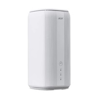 ACER Router Connect X6E 5G CPE Router, 5G + Wifi 6E, Qualcomm Snapdragon, 512GB, White