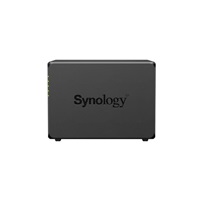 Synology DS925+ DiskStation (4C/RyzenV1500B/2,2GHz/4GBRAM/4xSATA/2xM.2/2xUSB3.2/2x2,5GbE/1xUSB-C)