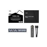 ASUS VGA NVIDIA GeForce RTX 5060 Ti TUF GAMING 16G, 16GB GDDR7, 3xDP, 1xHDMI
