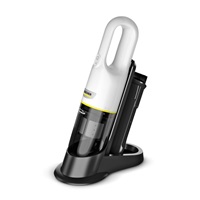 Kärcher CVH 3 Plus ruční vysavač, 70 W, 0.15 l, až 20 minut na jedno nabití