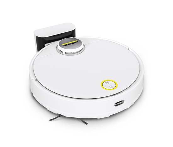Kärcher SE 3 Compact Home N1 tepovač, 500 W, systém 2 nádrží (1,7 l / 2,9 l), vhodné i pro auta