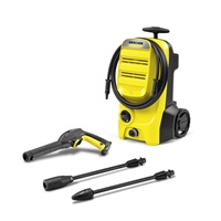 Kärcher K 4 Classic vysokotlaký čistič, 1800 W, 420 l/h, Vario Power Jet, teleskopická rukojeť