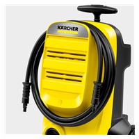 Kärcher K 4 Classic vysokotlaký čistič, 1800 W, 420 l/h, Vario Power Jet, teleskopická rukojeť