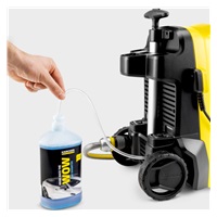 Kärcher K 4 Classic vysokotlaký čistič, 1800 W, 420 l/h, Vario Power Jet, teleskopická rukojeť