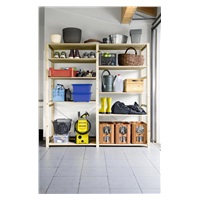 Kärcher K 4 Classic vysokotlaký čistič, 1800 W, 420 l/h, Vario Power Jet, teleskopická rukojeť