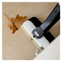 Kärcher FC 4-4 Battery Set podlahová myčka, lithium-iontová baterie, systém dvou nádrží, samočisticí režim