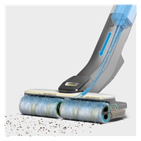 Kärcher FC 4-4 Battery Set podlahová myčka, lithium-iontová baterie, systém dvou nádrží, samočisticí režim