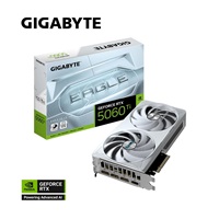 GIGABYTE VGA NVIDIA GeForce RTX 5060 Ti EAGLE ICE OC 8G, 8G GDDR7, 3xDP, 1xHDMI