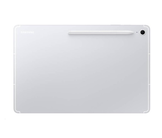 Samsung Galaxy Tab S10 FE+ 8GB/128GB stříbrný, EU