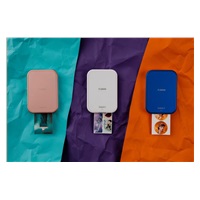 BAZAR-Canon Zoemini 2 kapesní tiskárna WHS bílá - poškodená krabica