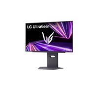 LG MT OLED 27" 27GX790A - OLED panel, 2560x1440, 0,03ms, 480Hz, G-Sync, HDMI, DP, USB, pivot