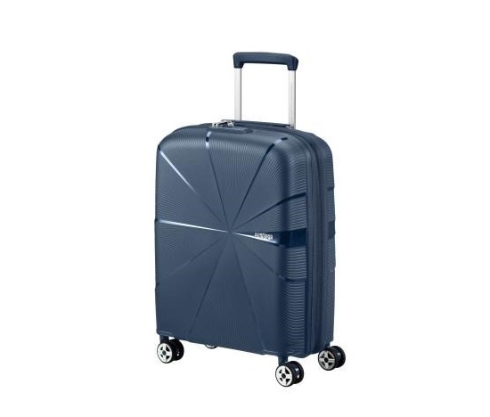 American Tourister STARVIBE SPINNER 55/20 EXP TSA NAVY
