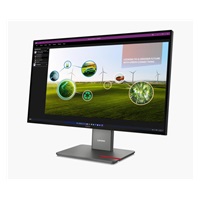 LENOVO LCD ThinkVision P27q-40- 27",IPS,mat,16:9,2560x1440,178/178,4/6ms,350cd/m2,1500:1,CAM,DP,HDMI,PIVOT,VESA,3Y