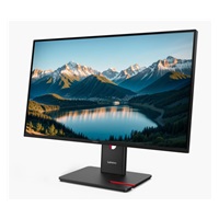 LENOVO LCD ThinkVision T27Q-40- 27",IPS,mat,16:9,2560x1440,178/178,4/6ms,350cd/m2,1500:1,DP,HDMI,PIVOT,VESA,3Y