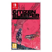 NS hra Citizen Sleeper