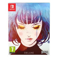 NS hra Gris: Devolver Deluxe