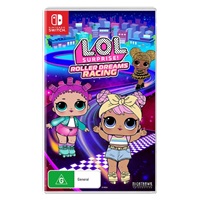 NS hra L.O.L. Surprise!™ Roller Dreams Racing