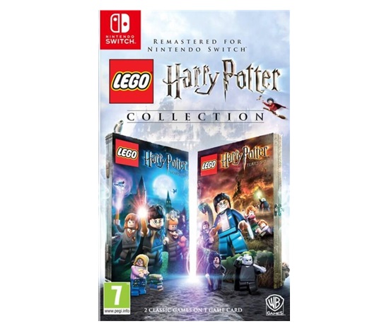 NS hra Lego Harry Potter Collection Ver 2 (Cib)