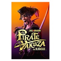 PC hra Like A Dragon: Pirate Yakuza In Hawaii