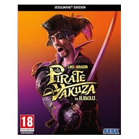 PC hra Like A Dragon: Pirate Yakuza In Hawaii Steelbook Edition