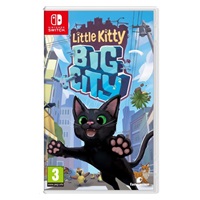NS hra Little Kitty, Big City