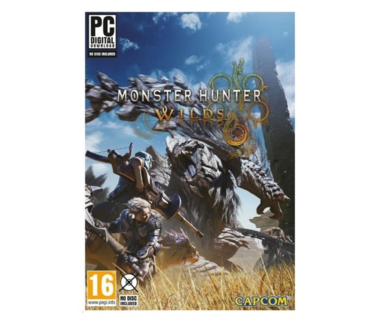 PC hra Monster Hunter Wilds