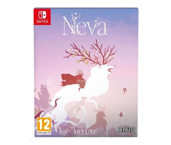 NS hra Neva: Devolver Deluxe