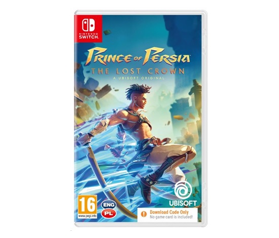 NS hra Prince Of Persia: The Lost Crown Cib