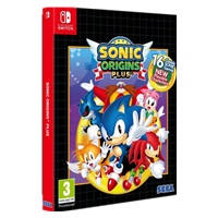 NS hra Sonic OrigiNS hra Plus Limited Edition