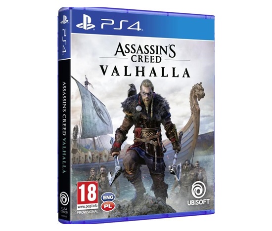 PS4 hra Assassin'S Creed Valhalla