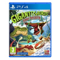PS4 hra Gigantosaurus: Dino Sports