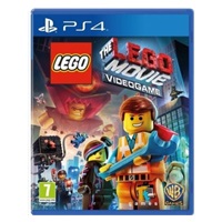 PS4 hra Lego Movie Videogame