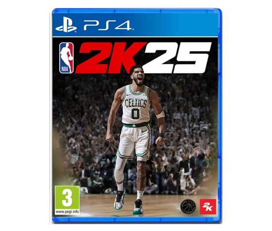 PS4 hra Nba 2K25