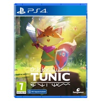 PS4 hra Tunic