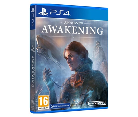 PS4 hra Unknown 9: Awakening