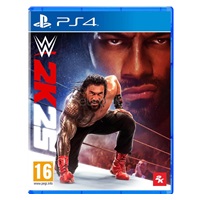 PS4 hra Wwe 2K25