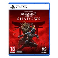 PS5 hra Assassin'S Creed Shadows