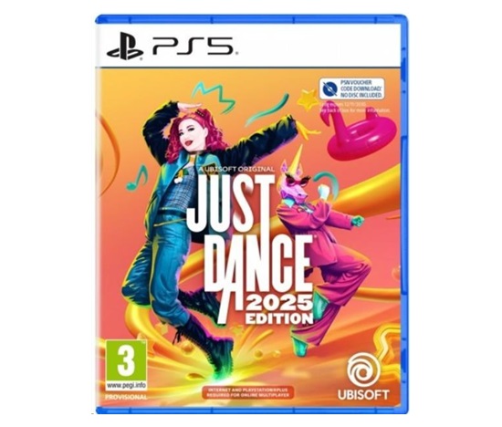 PS5 hra Just Dance 2025 (Cib)