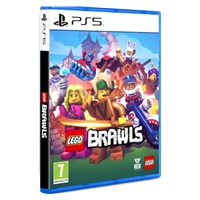 PS5 hra Lego Brawls