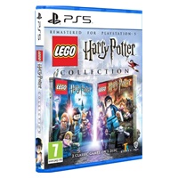 PS5 hra Lego Harry Potter Collection