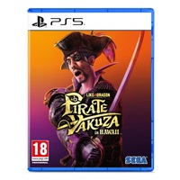 PS5 hra Like A Dragon: Pirate Yakuza In Hawaii
