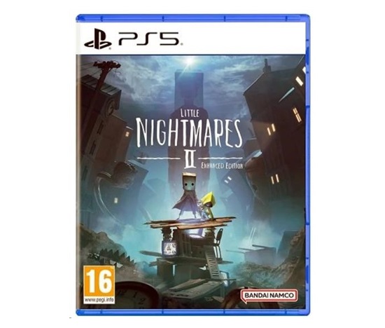 PS5 hra Little Nightmares 2 Enhanced Edition